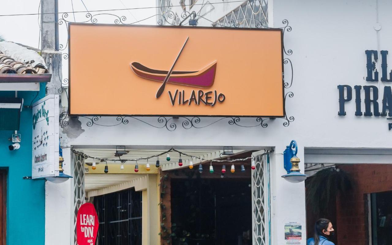 Vilarejo - Centro Historico Ilhabela Buitenkant foto