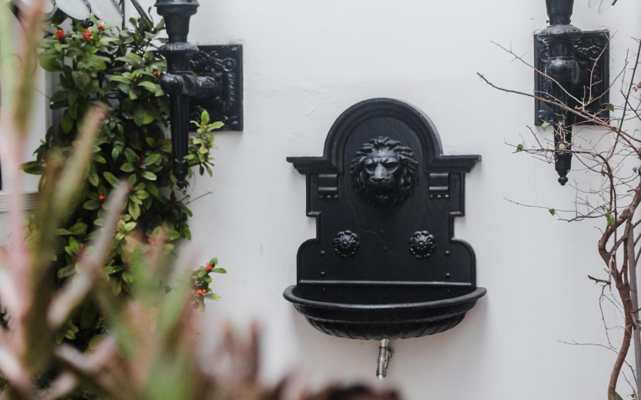 Vilarejo - Centro Historico Ilhabela Buitenkant foto