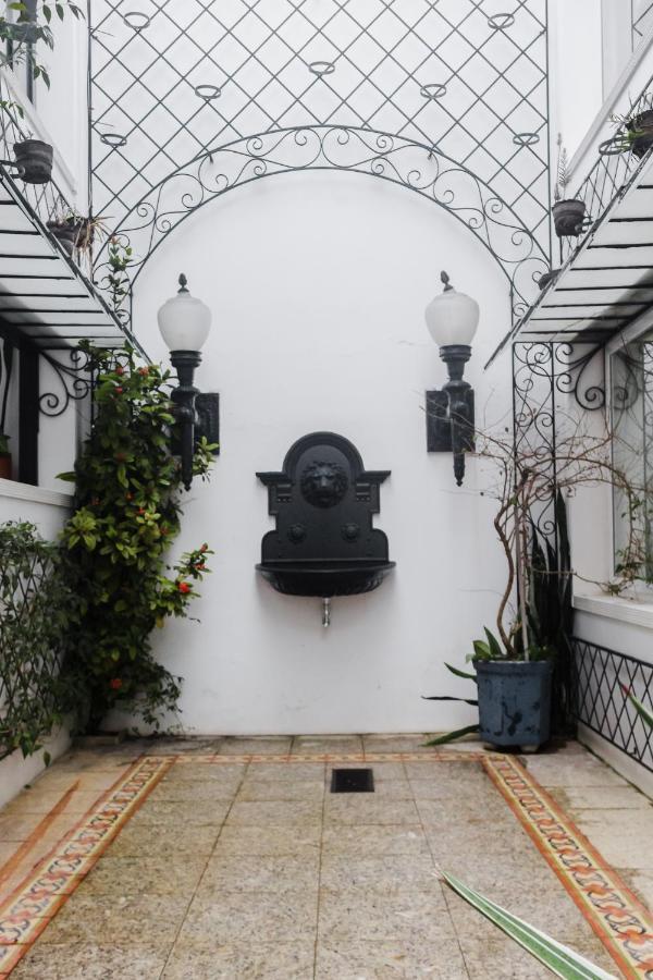 Vilarejo - Centro Historico Ilhabela Buitenkant foto