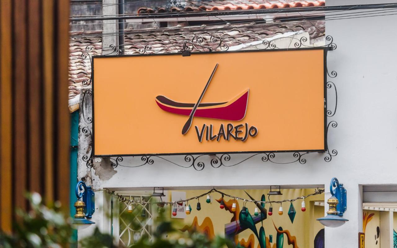 Vilarejo - Centro Historico Ilhabela Buitenkant foto